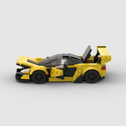 McLaren P1 GTR - RevvBlox