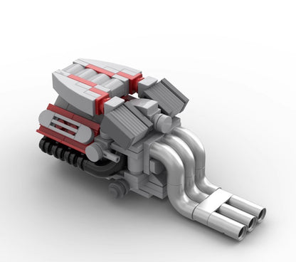 Ferrari F40 | Master Series