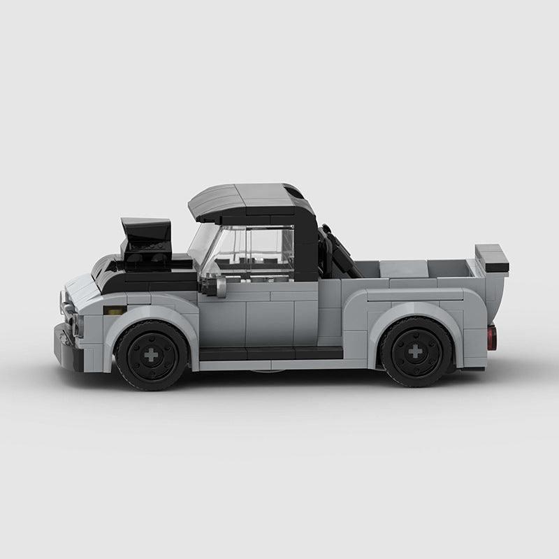 Ford F100 Street Rod - RevvBlox