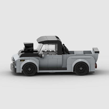 Ford F100 Street Rod - RevvBlox