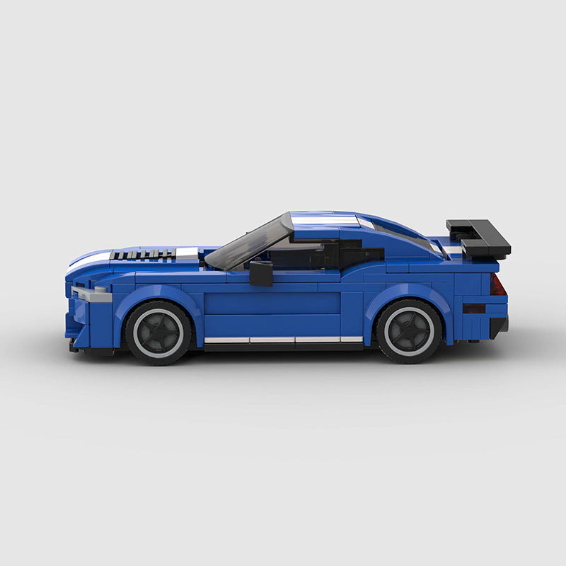 Ford Shelby GT500 - RevvBlox