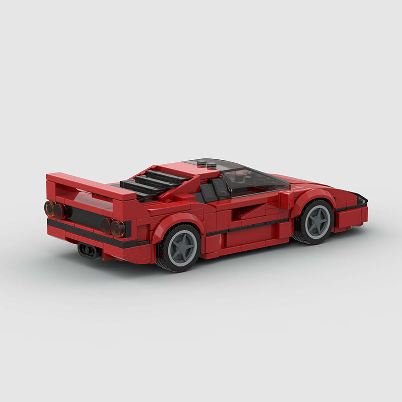 Ferrari F40 Stradale - RevvBlox