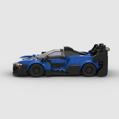 McLaren Senna GTR - RevvBlox