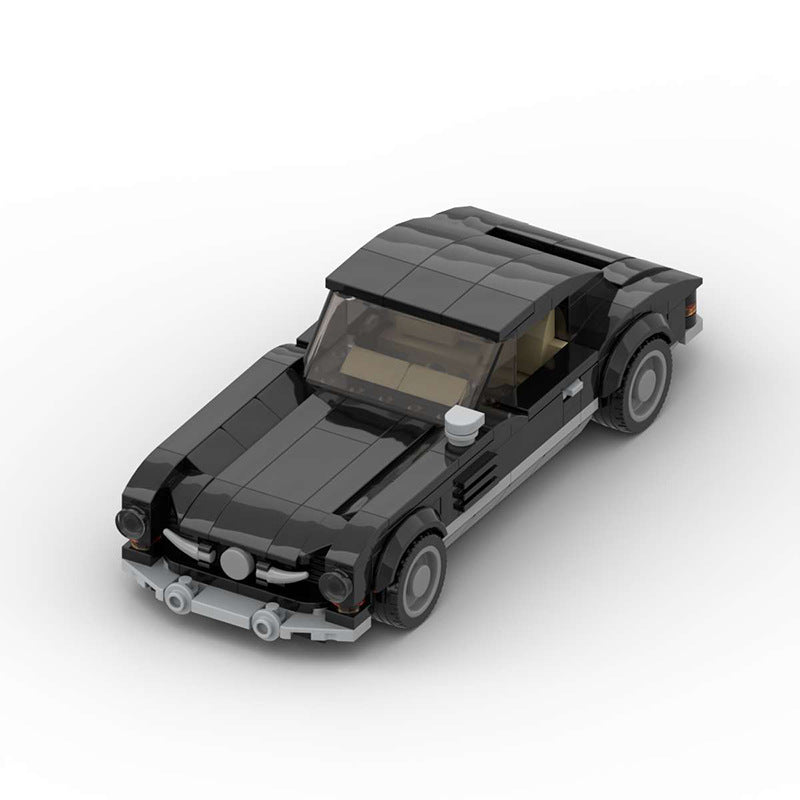 Mercedes-Benz 300SL - RevvBlox