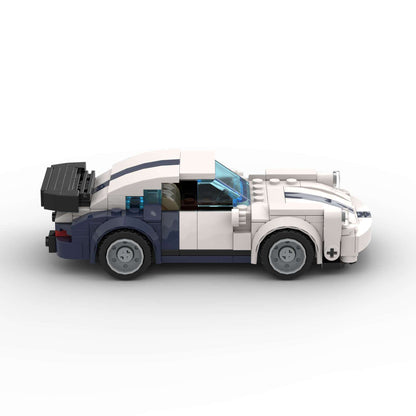 Porsche 911 Turbo - RevvBlox