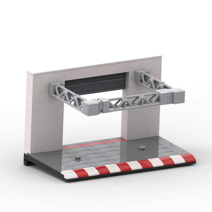 RevvBlox Podium Display - RevvBlox