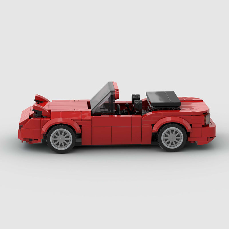 Mazda MX-5 Miata - RevvBlox