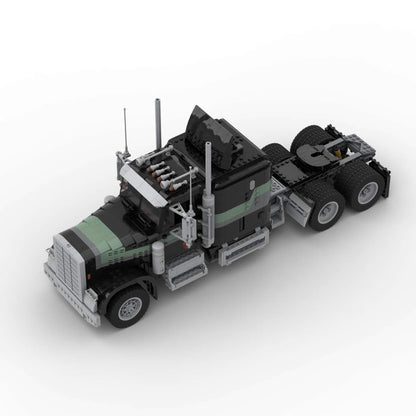 Freightliner FLC Semi-Truck - RevvBlox