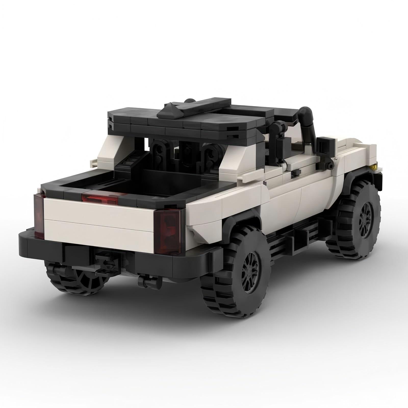 GMC Hummer EV - RevvBlox