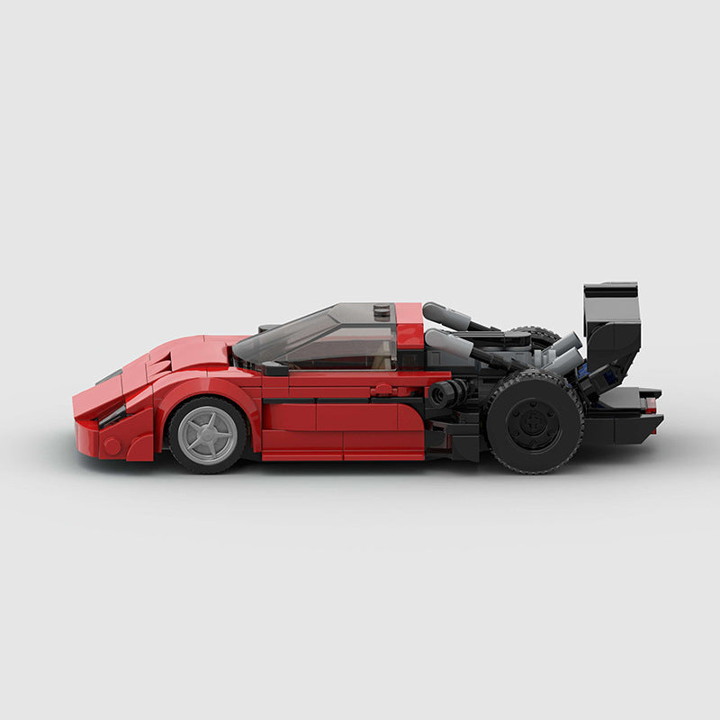 Ferrari Pikes Peak | Custom - RevvBlox
