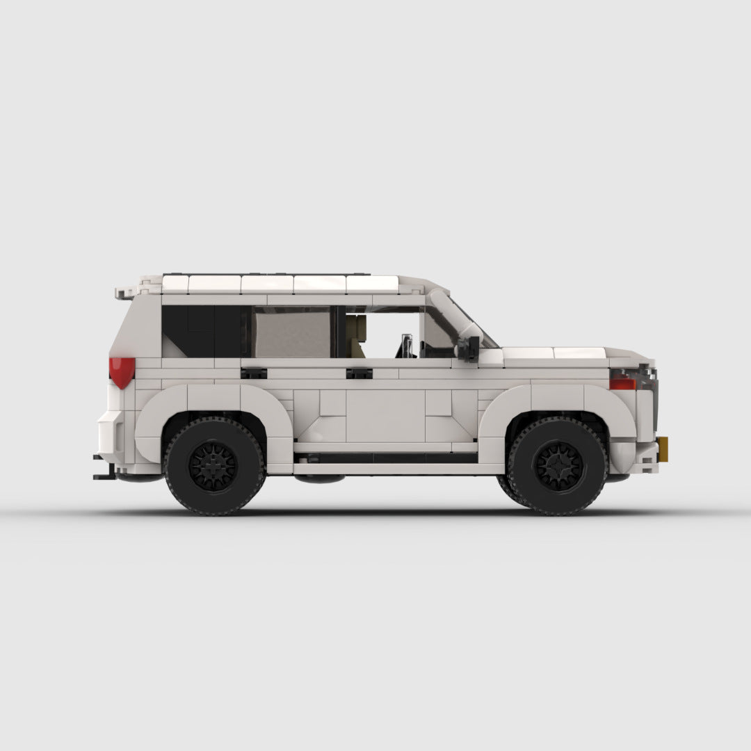 Toyota Land Cruiser 200 - RevvBlox