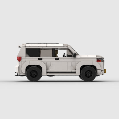 Toyota Land Cruiser 200 - RevvBlox
