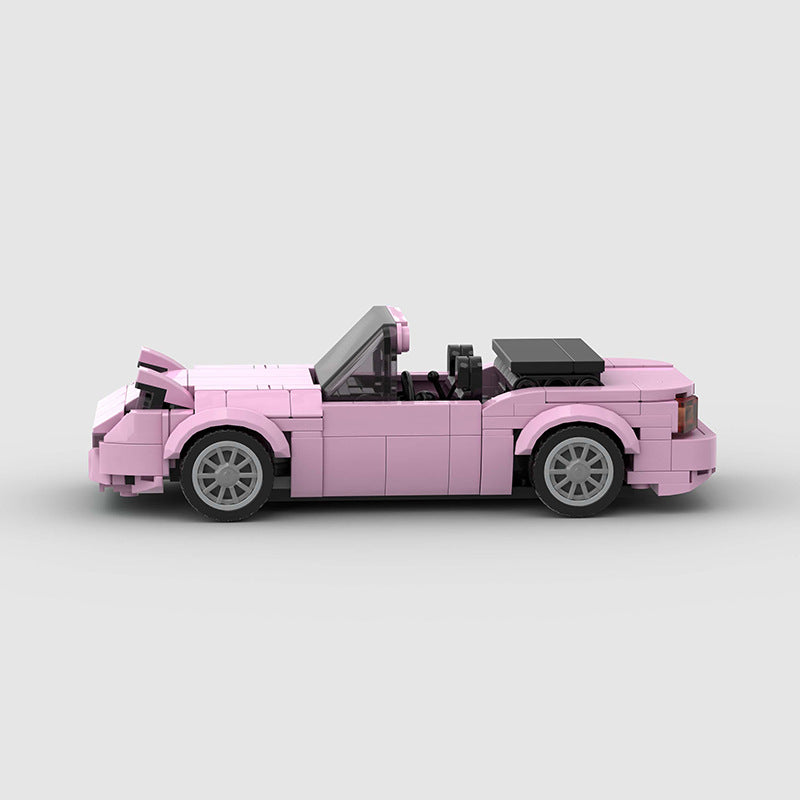 MX-5 Miata - RevvBlox