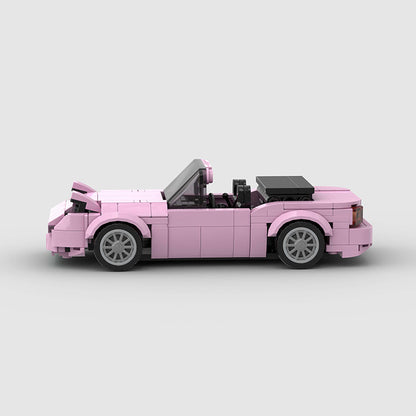 MX-5 Miata - RevvBlox