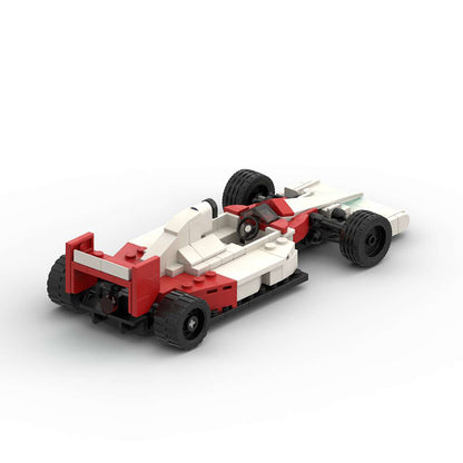 McLaren F1 Malboro Edition - RevvBlox