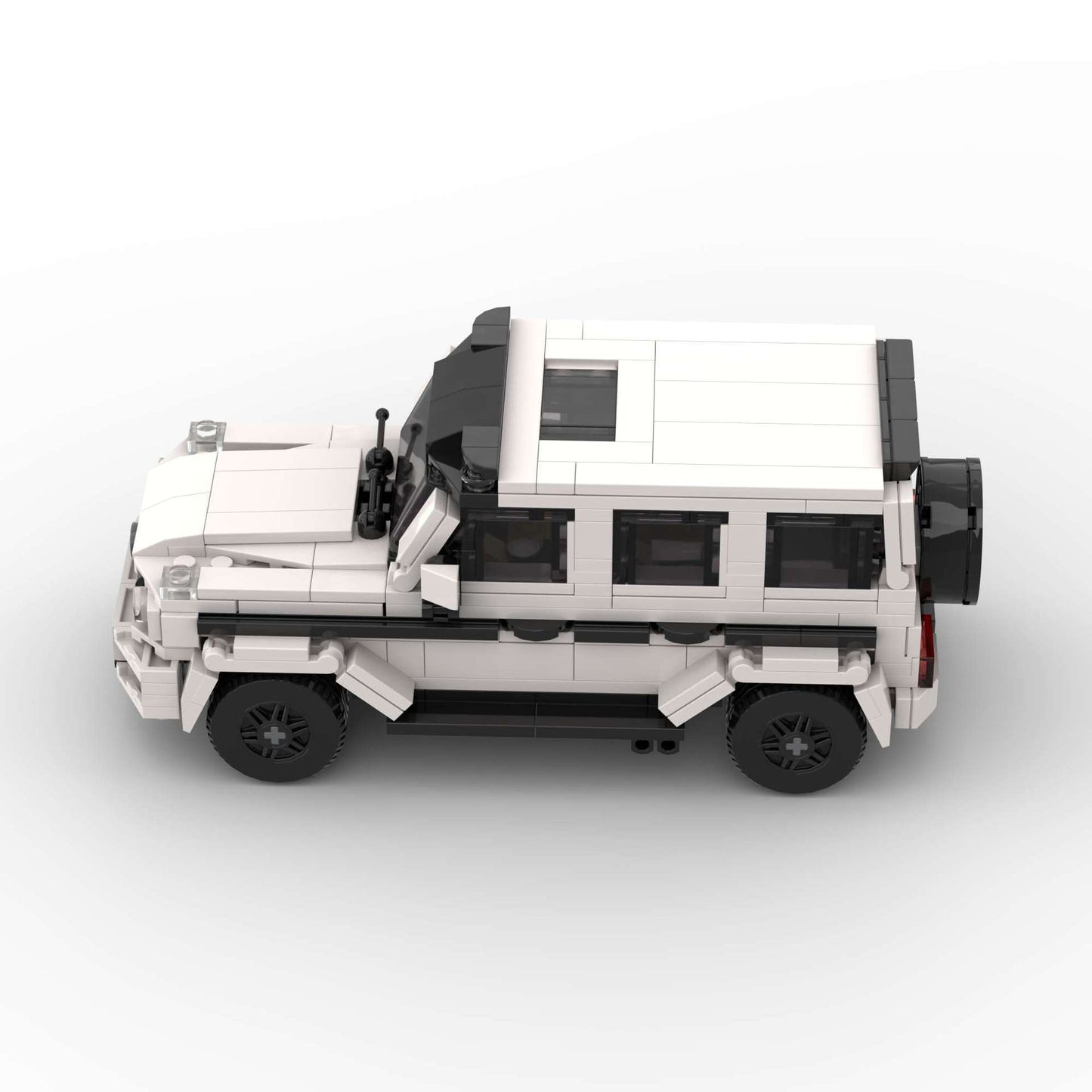 Benz G63 AMG MANSORY