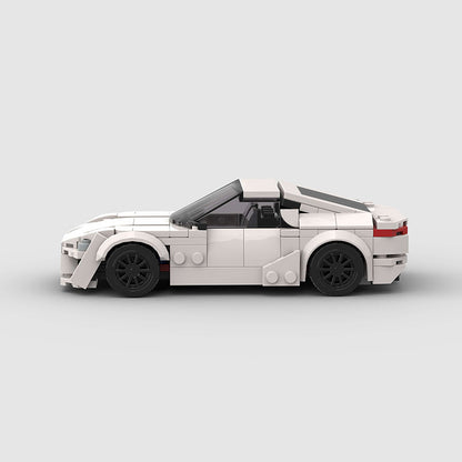 LEXUS LFA - RevvBlox