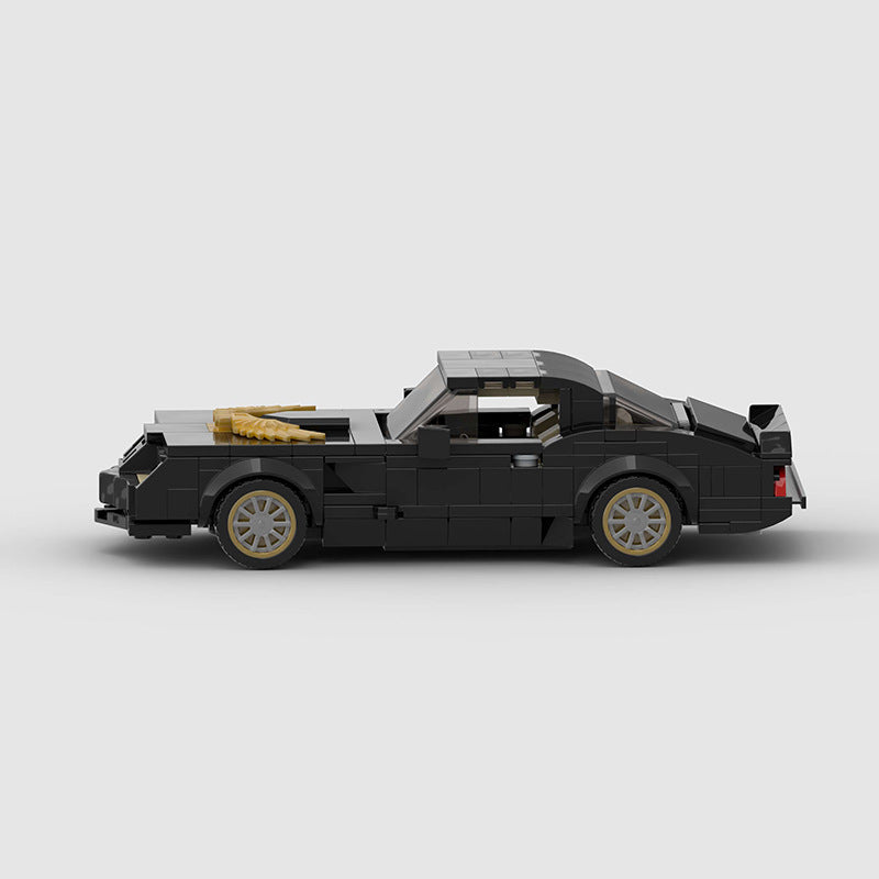 Pontiac Firebird 1977 - RevvBlox