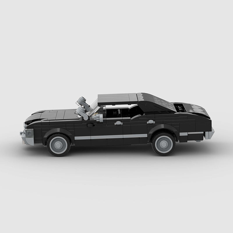 Chevrolet Impala - RevvBlox