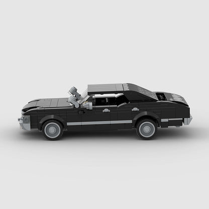 Chevrolet Impala - RevvBlox