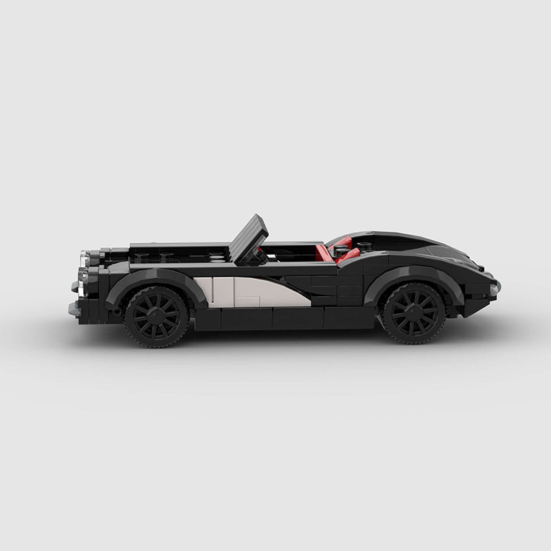 1958 Chevrolet Corvette C1 - RevvBlox