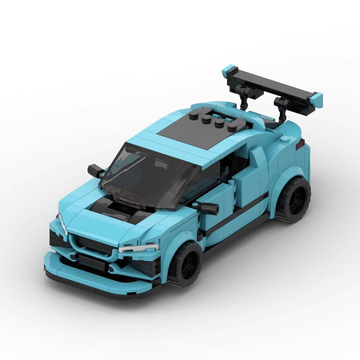 Jaguar Performance Trailer - RevvBlox