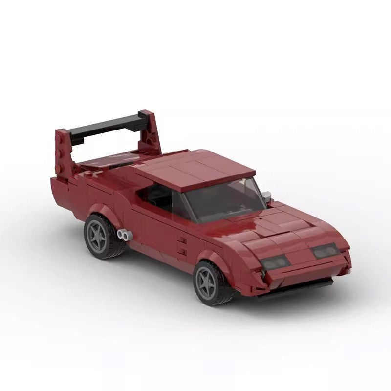 1969 Dodge Charger Daytona | Fast & Furious 6 - RevvBlox