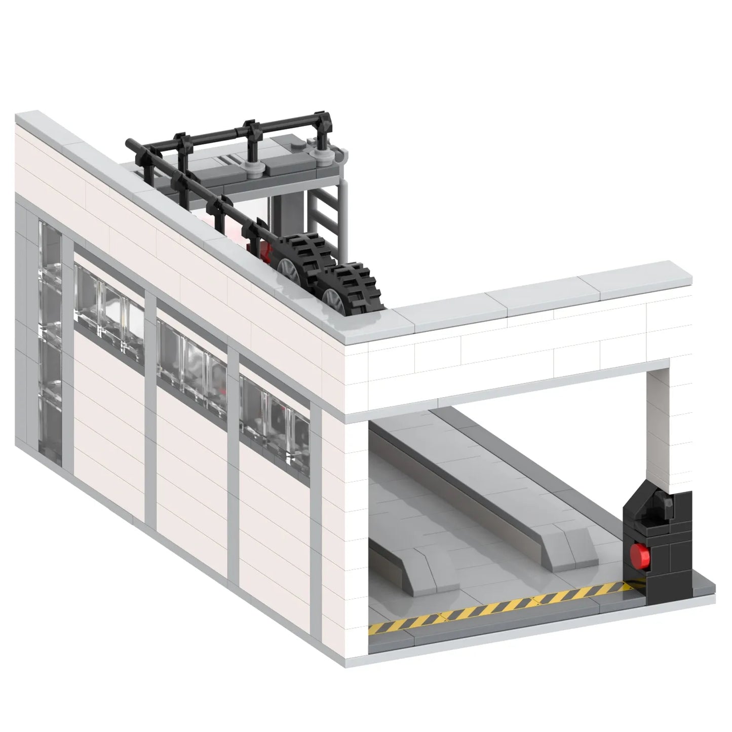 RevvBlox Workshop Display - RevvBlox