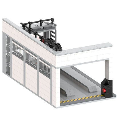 RevvBlox Workshop Display - RevvBlox