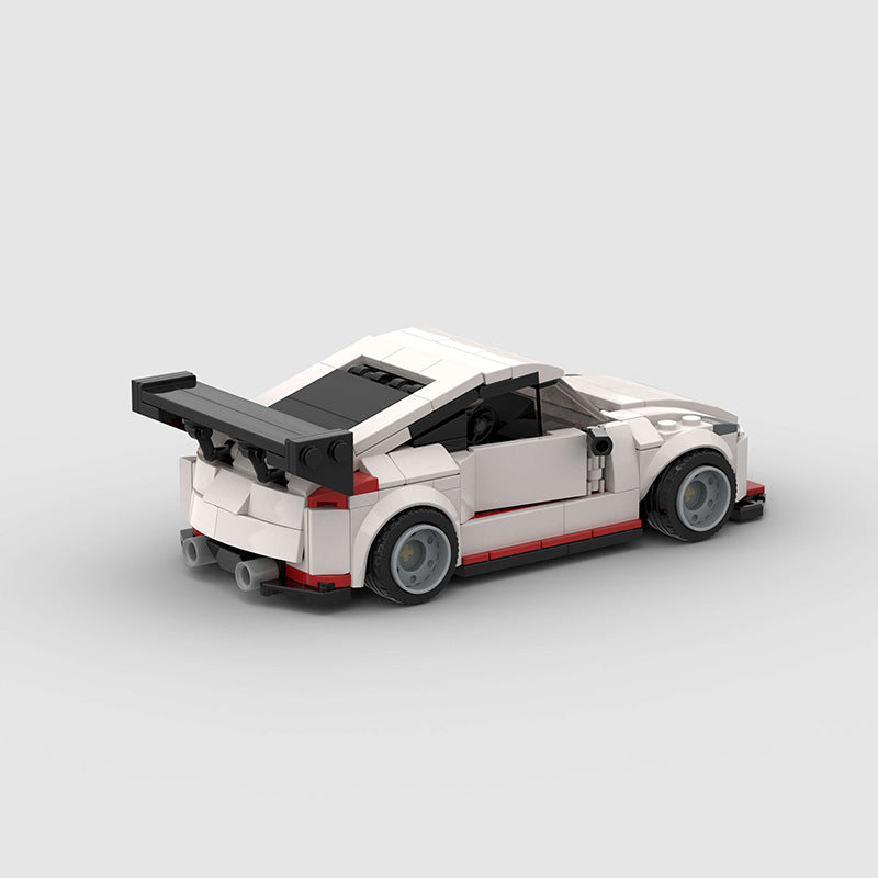 Nissan 350Z - RevvBlox