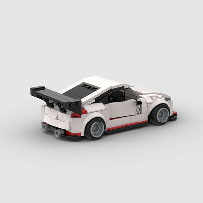 Nissan 350Z - RevvBlox