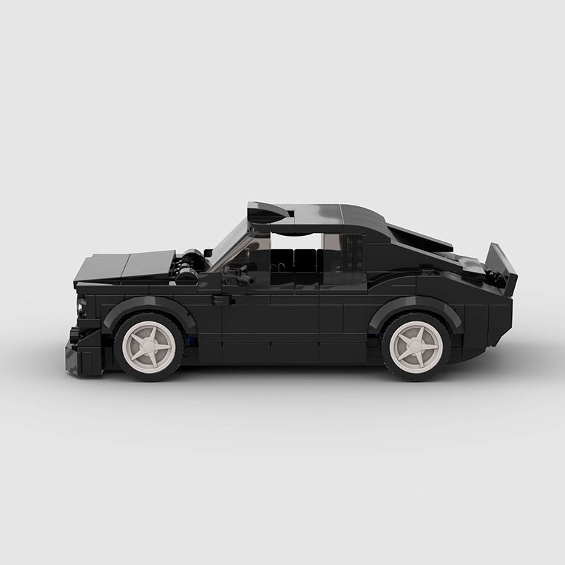 Ford Mustang Hoonicorn - RevvBlox