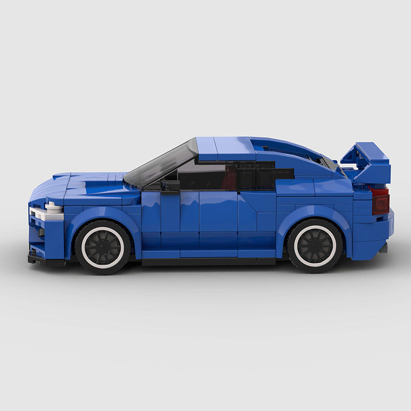 Subaru WRX STI