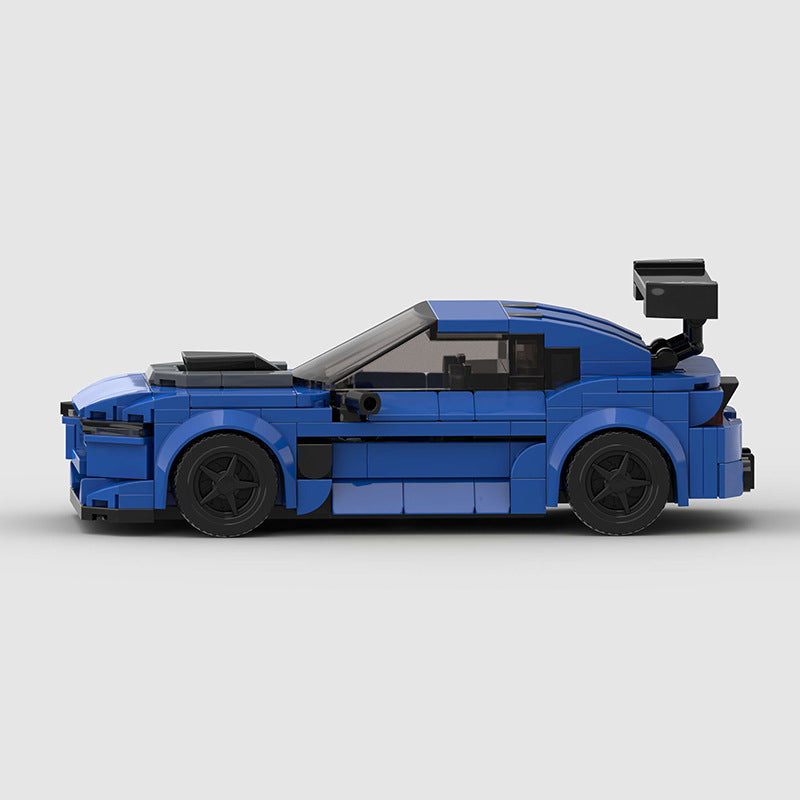 Ford Mustang Dark Horse - RevvBlox
