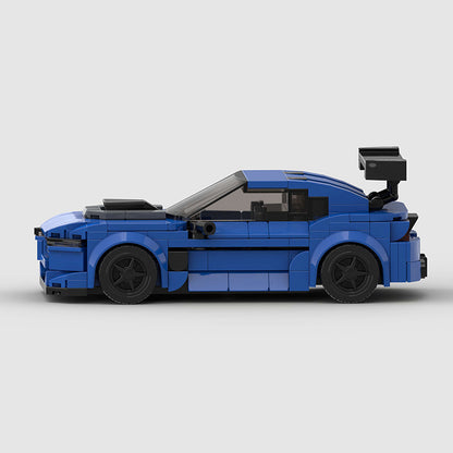 Ford Mustang Dark Horse - RevvBlox