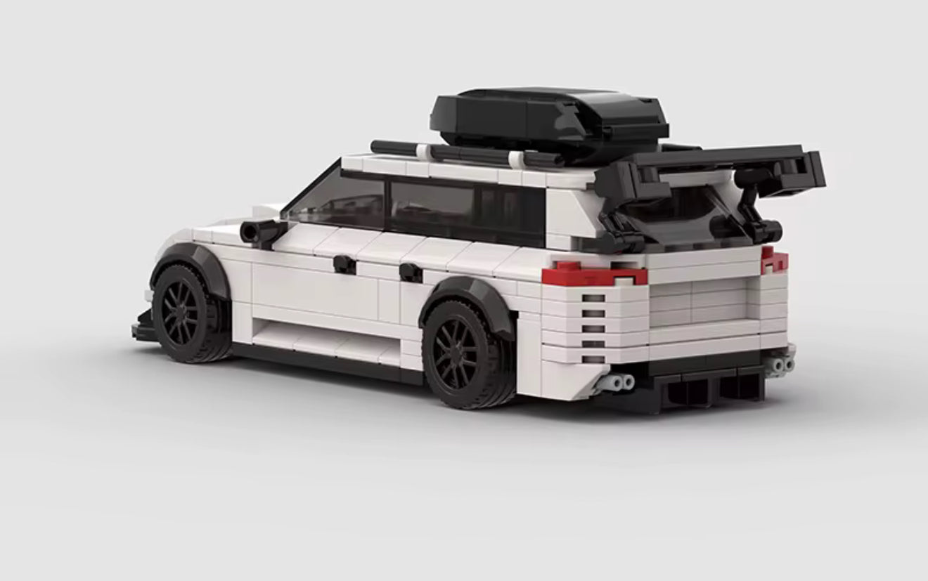 Skoda Octavia RS - RevvBlox