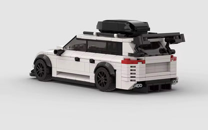 Skoda Octavia RS - RevvBlox