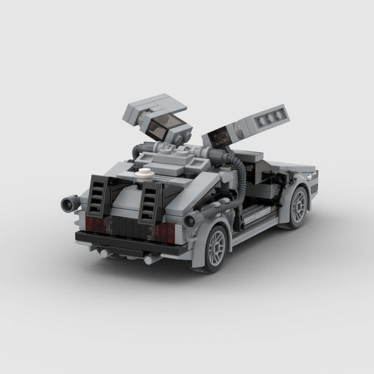 DeLorean DMC-12 - RevvBlox