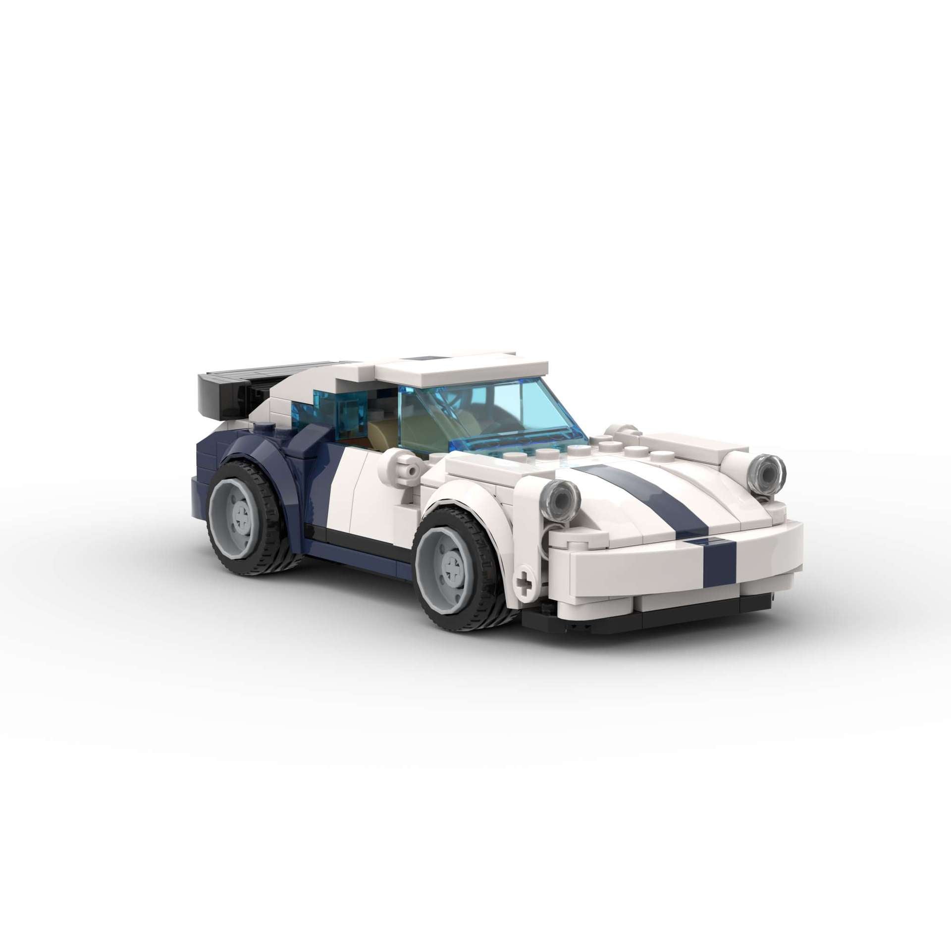 Porsche 911 Turbo - RevvBlox