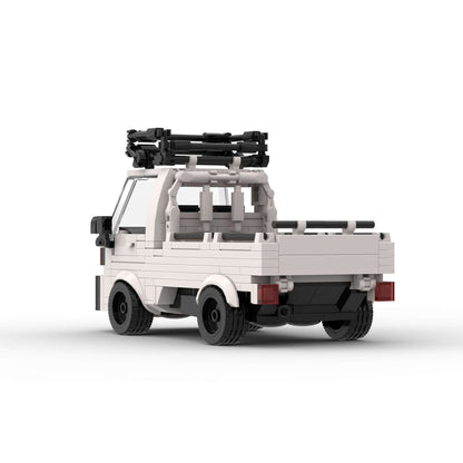 Honda Acty Kei Truck - RevvBlox