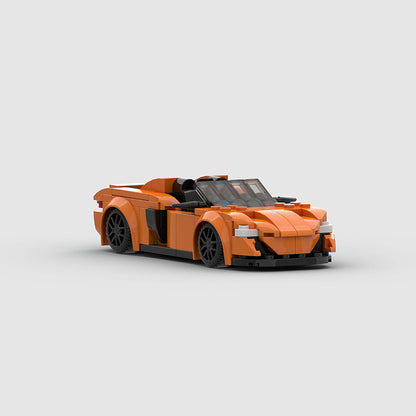 McLaren 675LT - RevvBlox