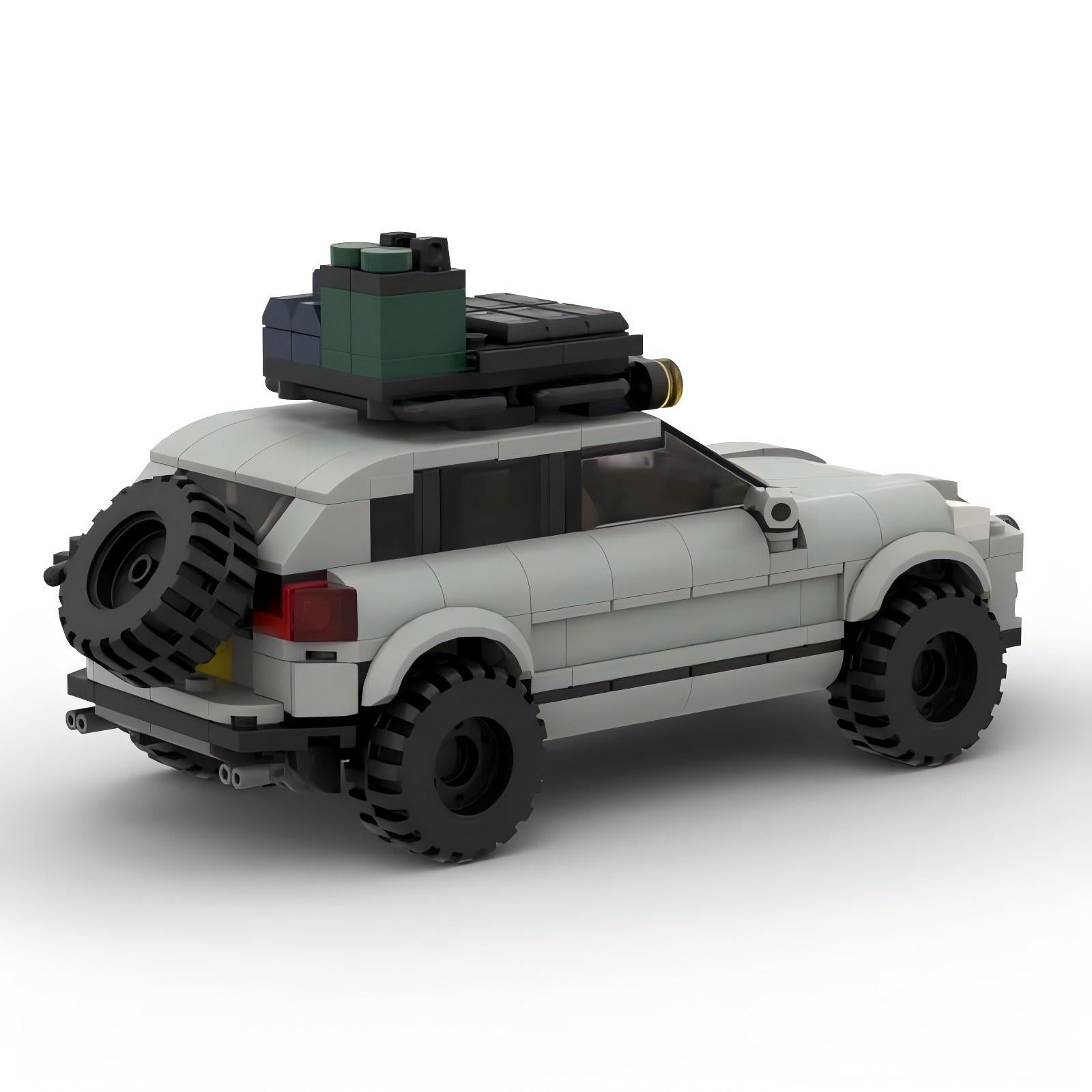 Porsche Cayenne - RevvBlox