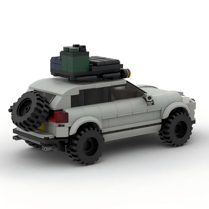 Porsche Cayenne - RevvBlox