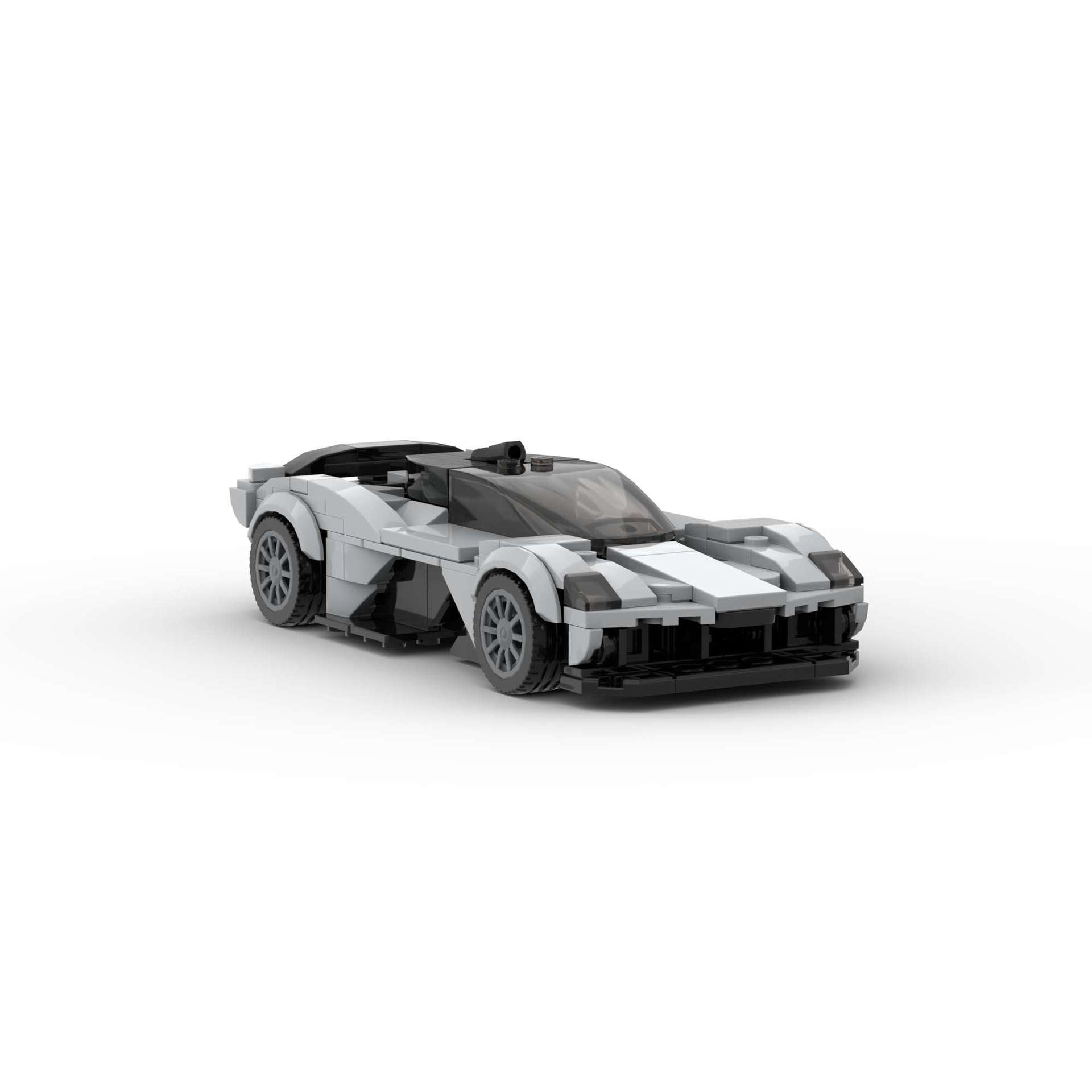 Aston Martin Valkyrie - RevvBlox