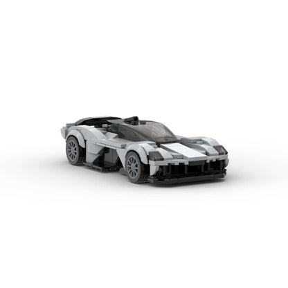 Aston Martin Valkyrie - RevvBlox