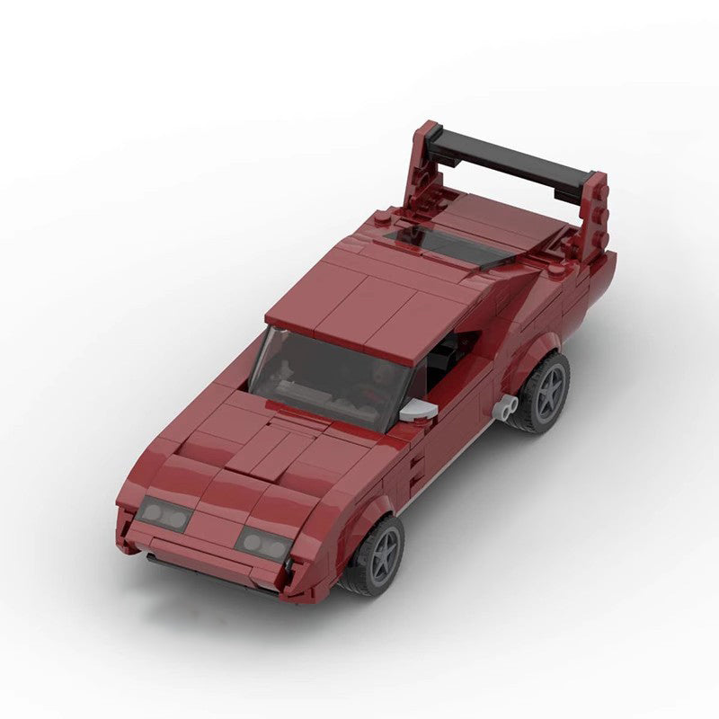 1969 Dodge Charger Daytona | Fast & Furious 6 - RevvBlox