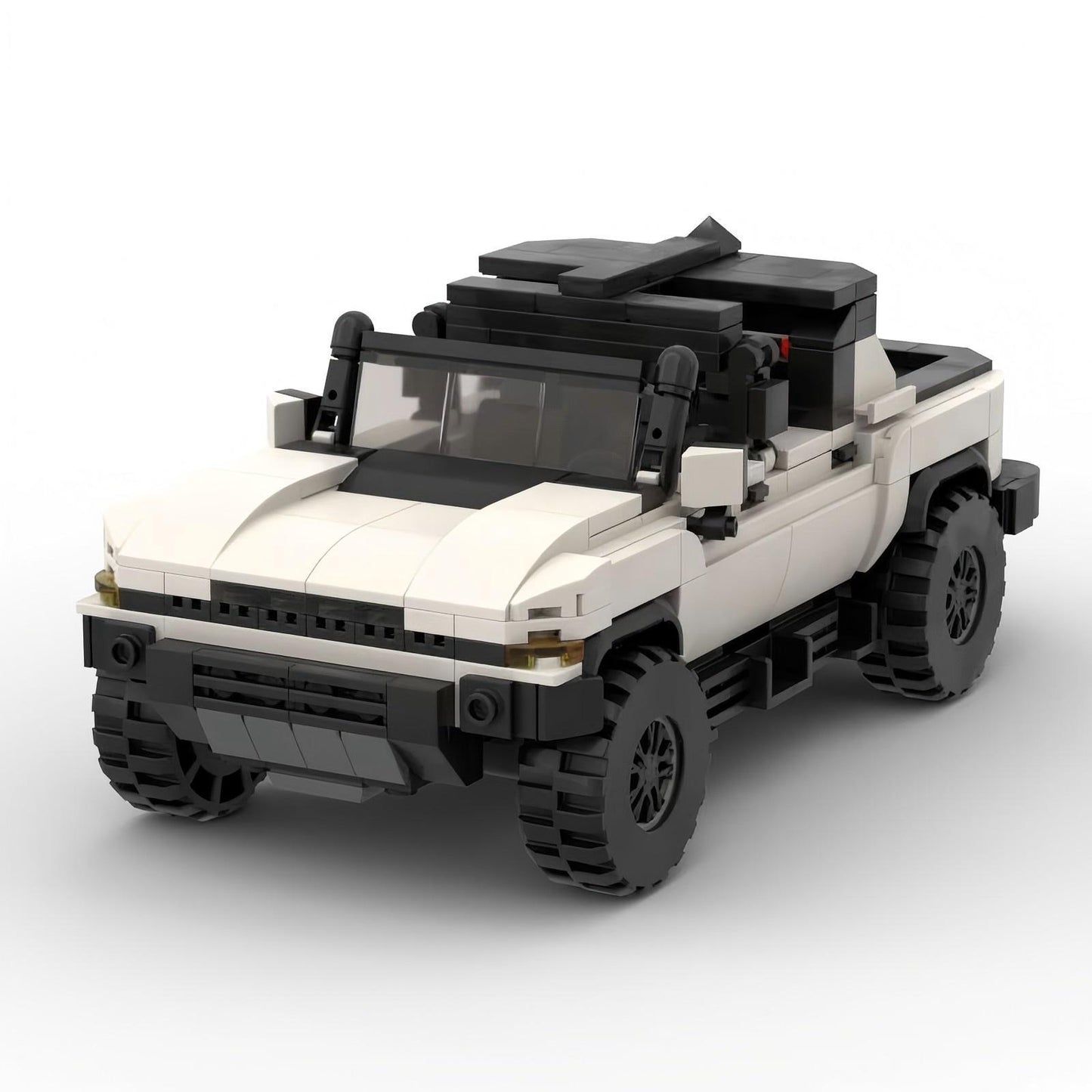 GMC Hummer EV - RevvBlox