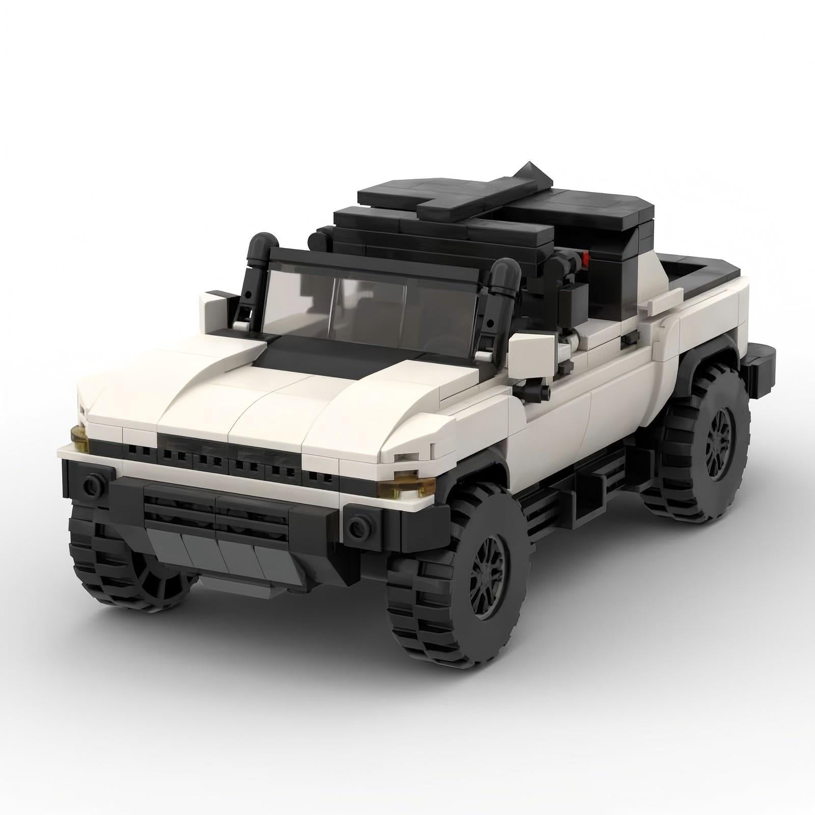 GMC Hummer EV - RevvBlox