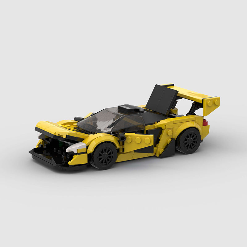 McLaren P1 GTR - RevvBlox