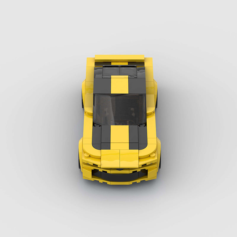 Chevrolet Camaro - RevvBlox